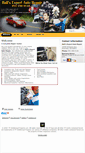 Mobile Screenshot of hallsexpertautorepair.com